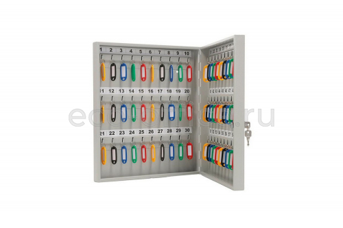 Ключница KEY-60 Серый RAL 7038 купить в Челябинске