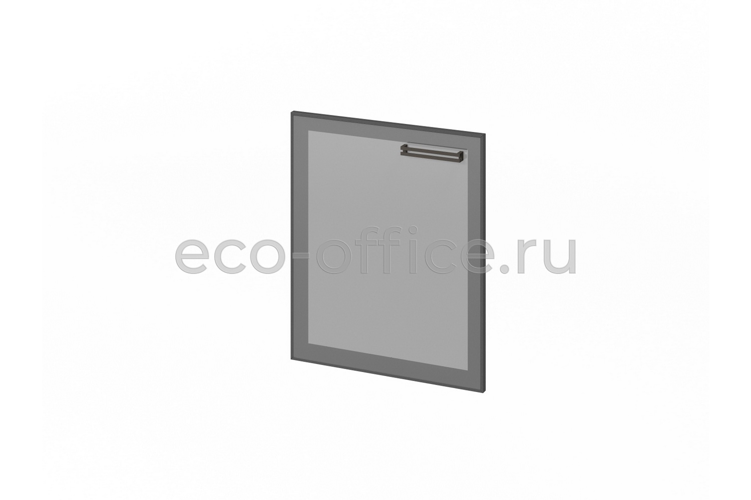 Дверь низкая стеклянная в профиле левая FESTUS FB-013L Стекло  стоимость