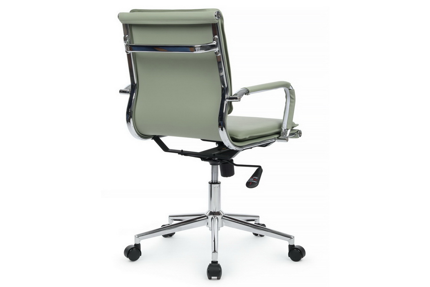 Кресло RV Chair HUGO 6003-2SE Зелёная экокожа  стоимость