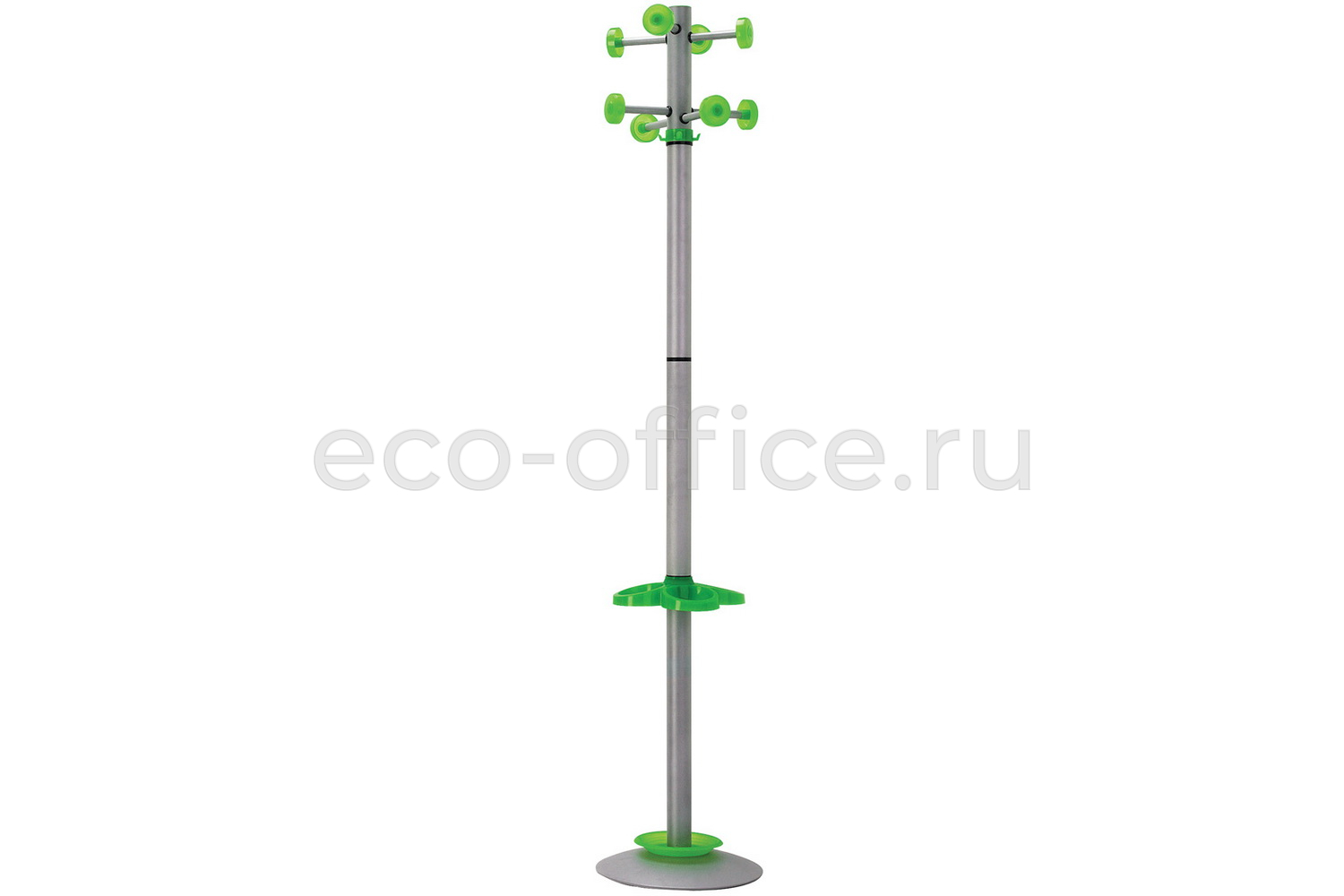 Вешалка 101 MIX GREEN/VERDE Зелёный купить в Челябинске