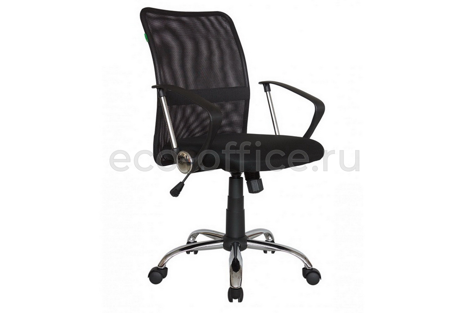 Кресло офисное RV Chair SMART M 8075 Чёрная сетка  стоимость