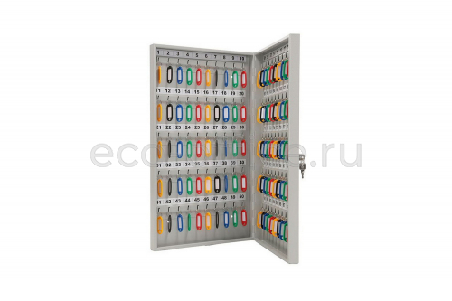 Ключница KEY-100 Серый RAL 7038 купить в Челябинске