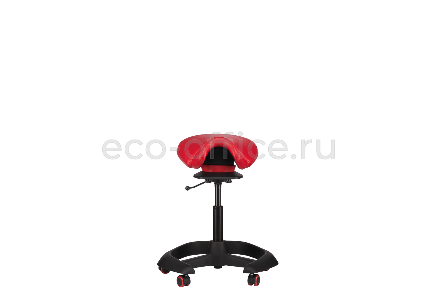 Динамическое кресло-седло ECH MT Fit Красный  стоимость