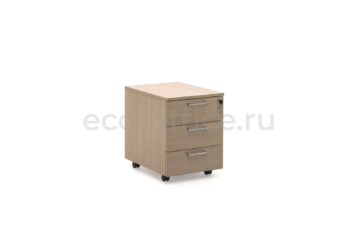 Тумба подкатная EKIS/SIGMA/TAO 102 5303/15/D36 / 137 5300/15/D36 Дуб Светлый купить в Челябинске
