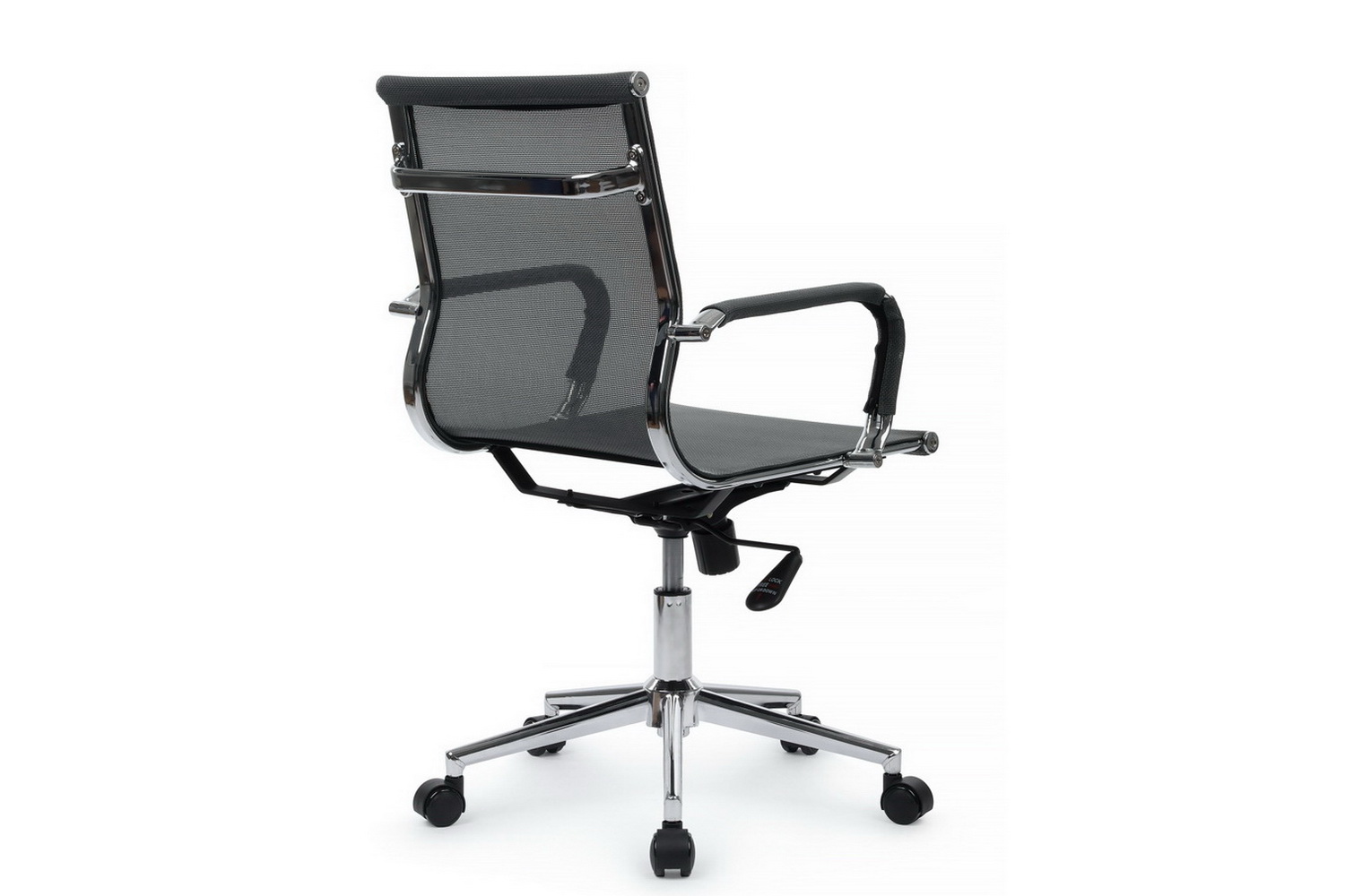 Кресло RV Chair HUGO 6001-2SE Серая сетка  стоимость