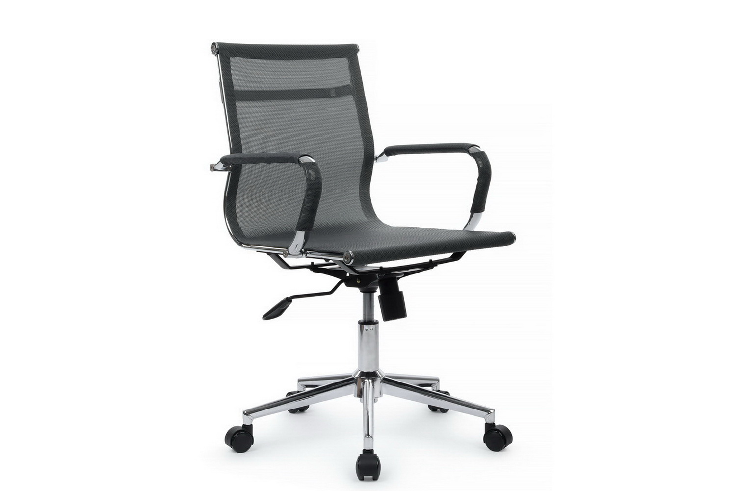 Кресло RV Chair HUGO 6001-2SE Серая сетка  стоимость