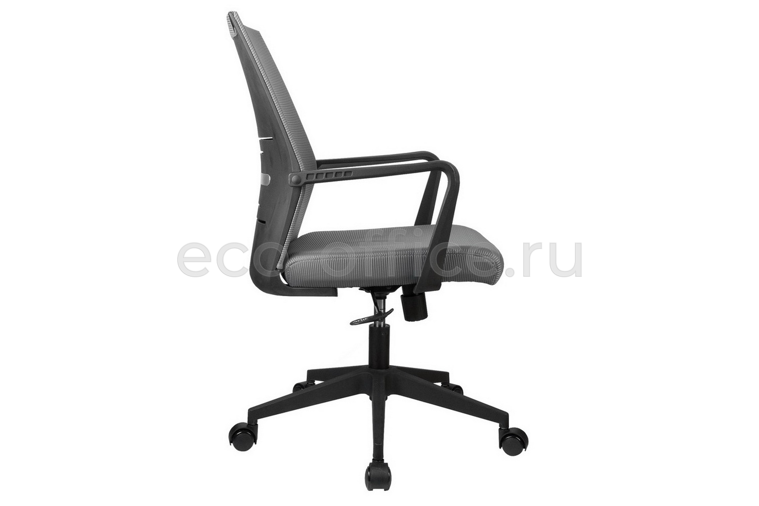 Кресло офисное RV Chair LIKE B818 Серая сетка  стоимость
