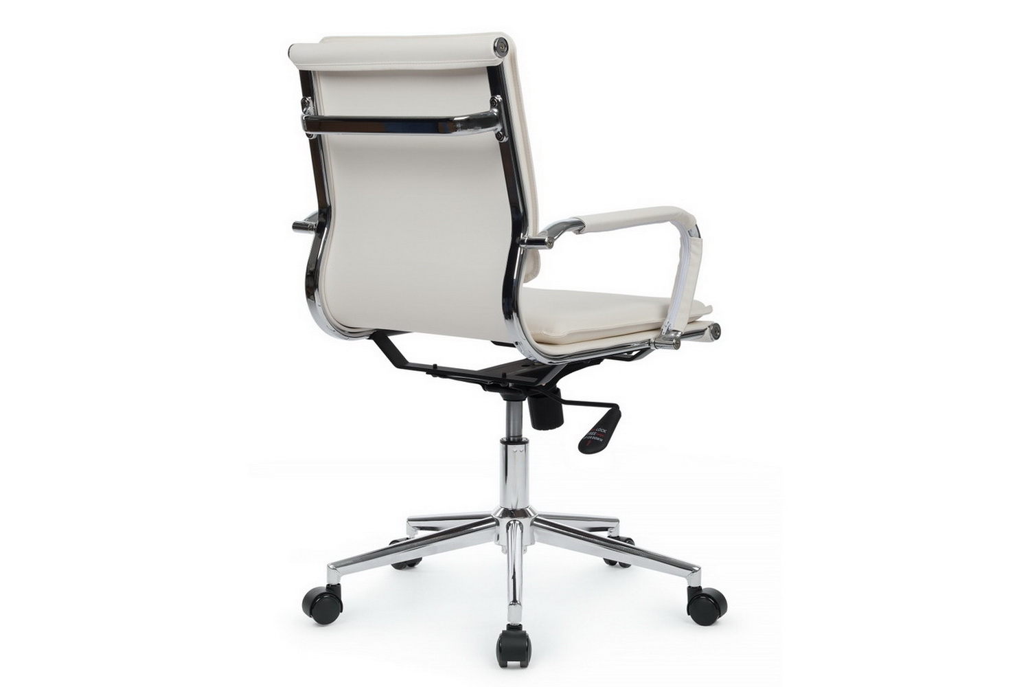 Кресло RV Chair HUGO 6003-2SE Белая экокожа  стоимость