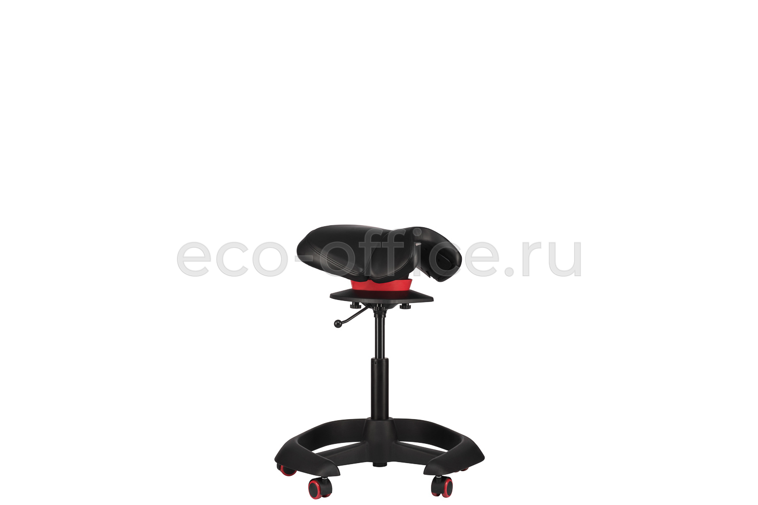 Динамическое кресло-седло ECH MT Fit Чёрный купить в Челябинске