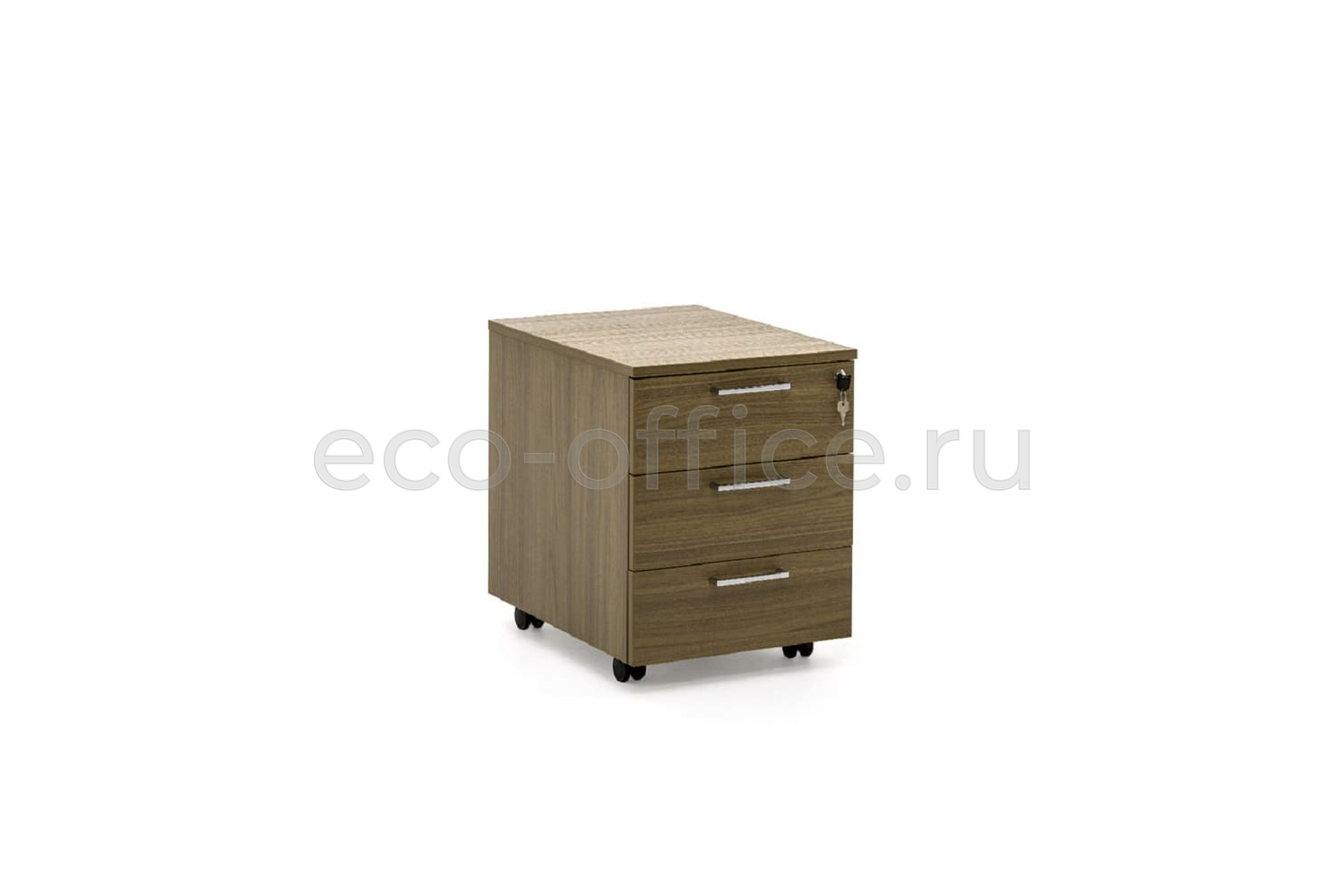 Тумба подкатная EKIS/SIGMA/TAO 102 5303/27/D36 / 137 5300/27/D36 Орех купить в Челябинске