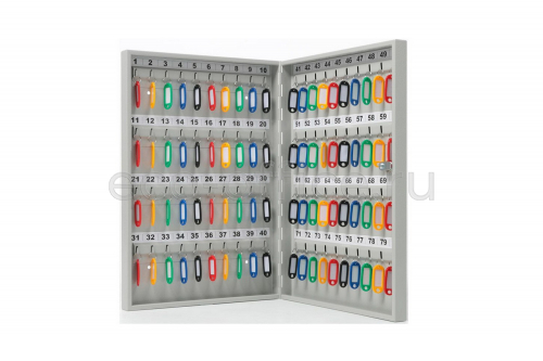 Ключница KEY-80 Серый RAL 7038 купить в Челябинске