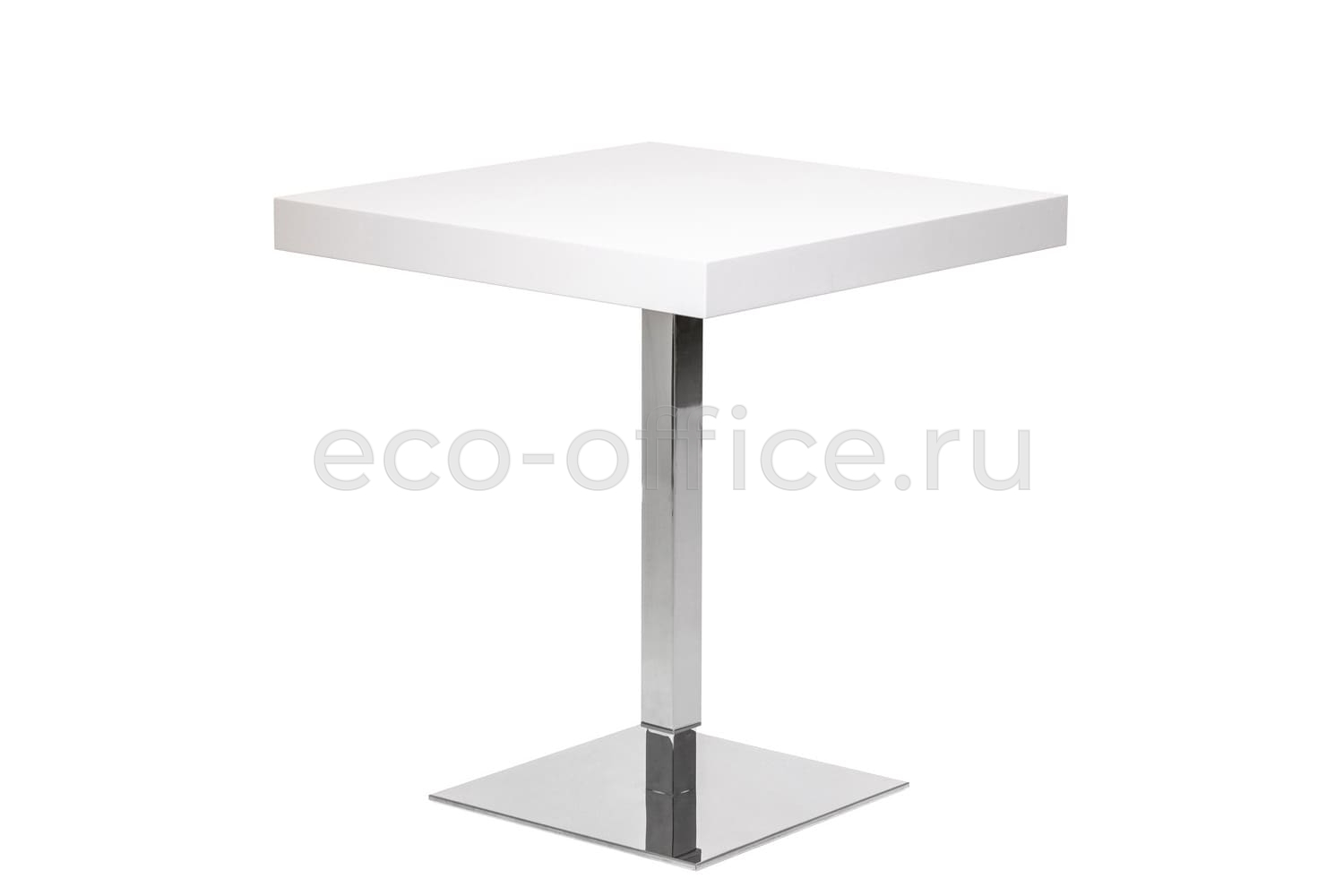 Стол SIT-TO-STAND 75 KYO 301 202 401 Белый купить в Челябинске