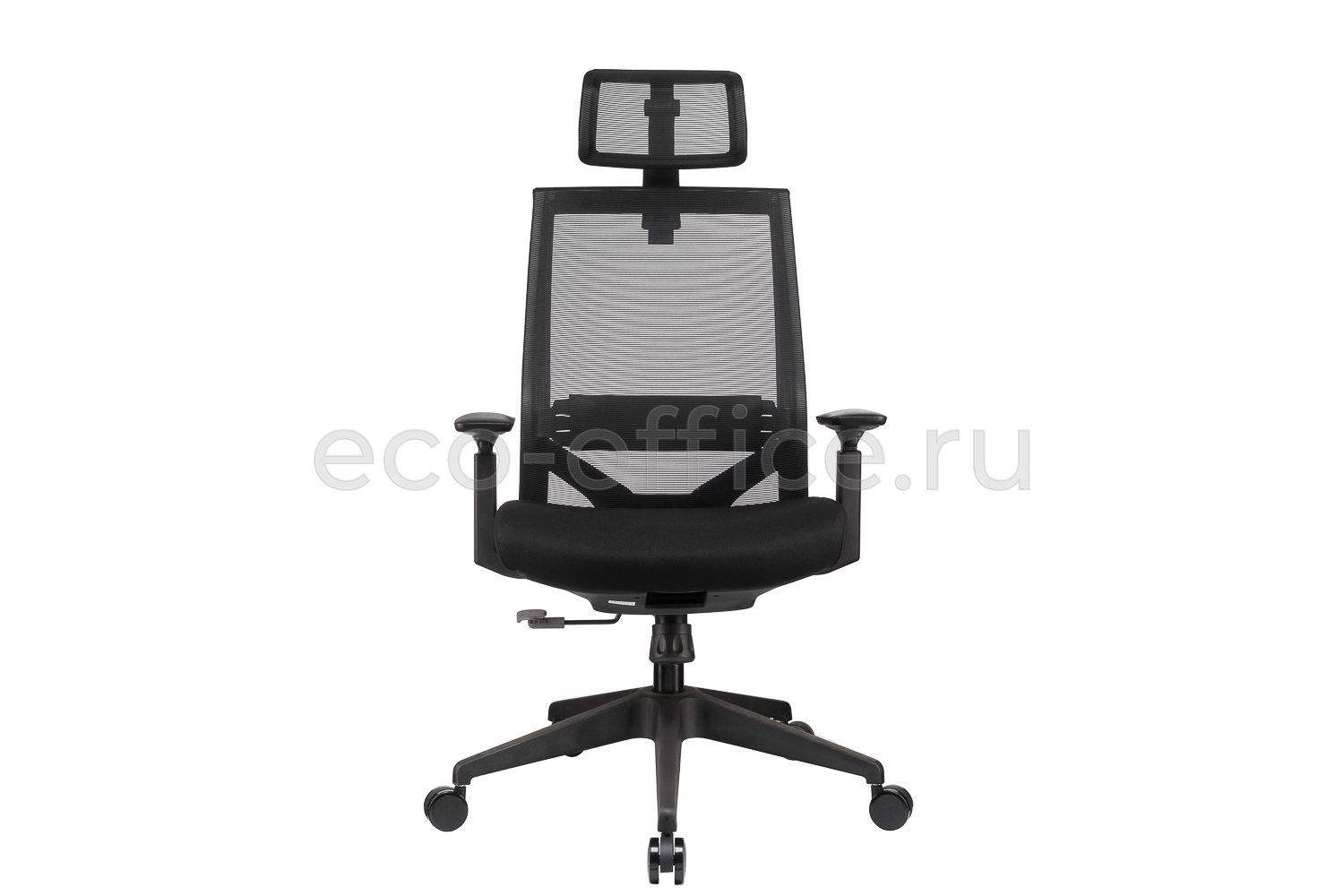 Кресло эргономичное ECO-CHAIR М3 Light Чёрный  стоимость