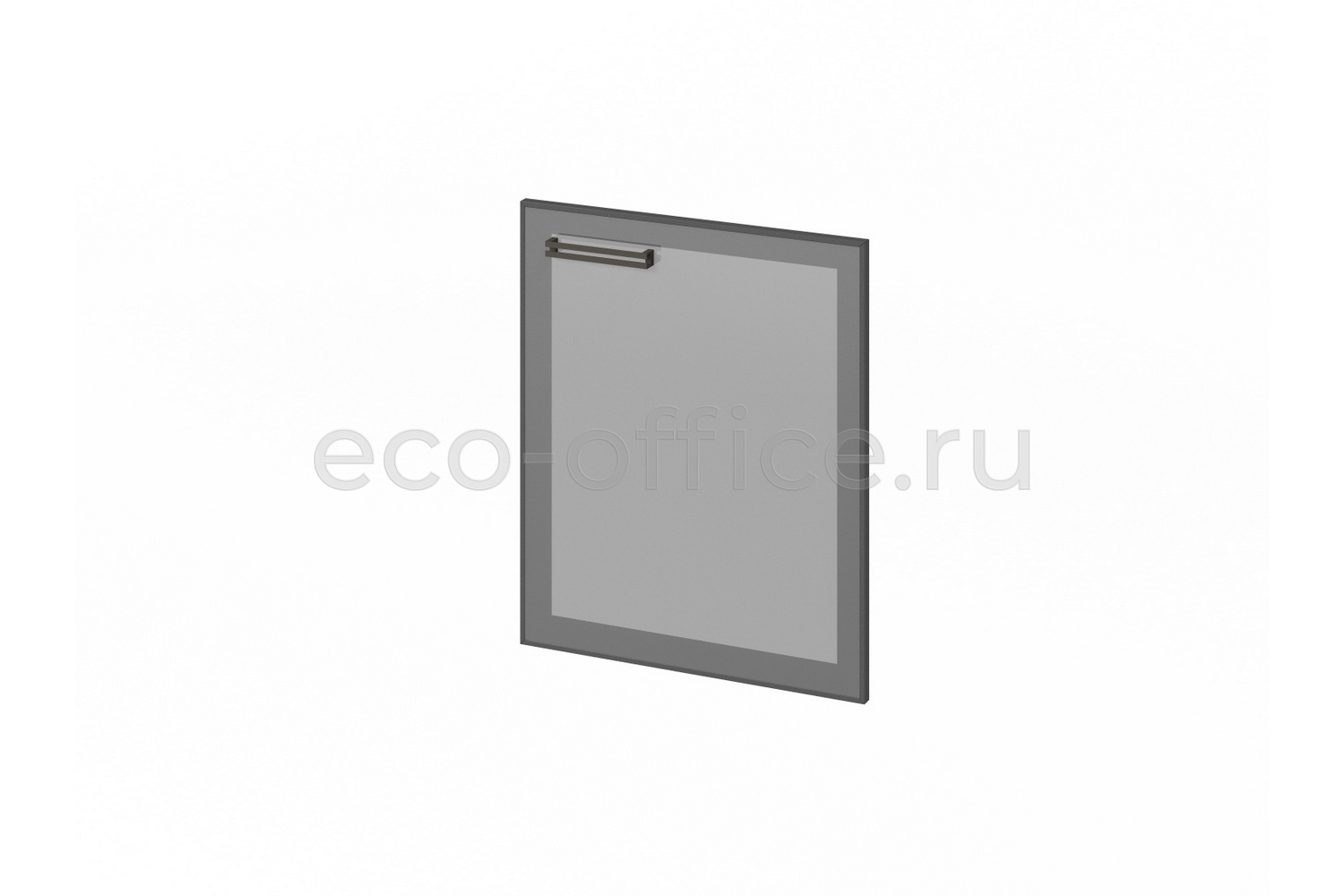 Дверь низкая стеклянная в профиле левая FESTUS FB-013L Стекло  стоимость