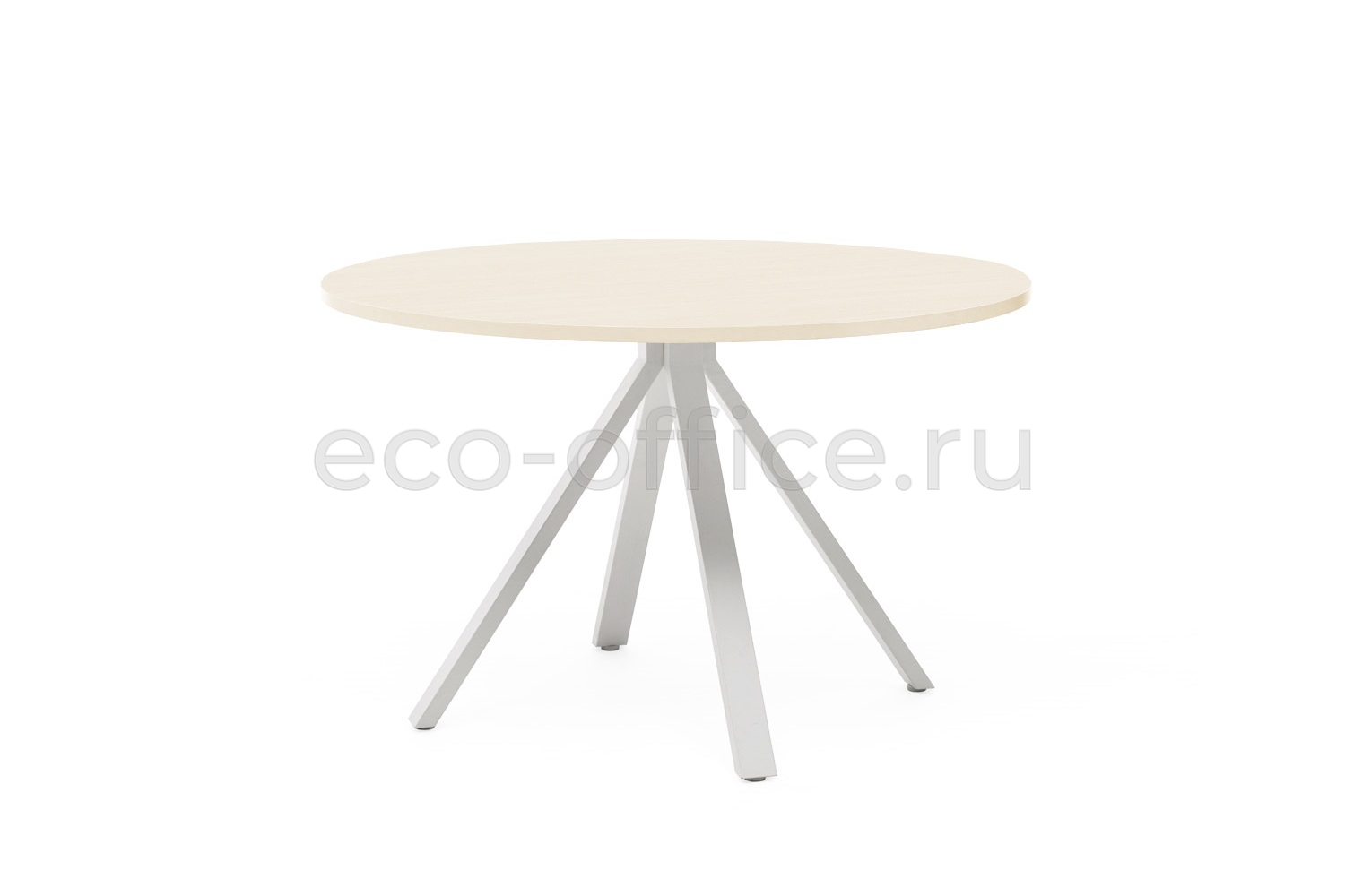 Стол переговоров D120 ASTRO AS120B/DYDY Дуб Светлый купить в Челябинске