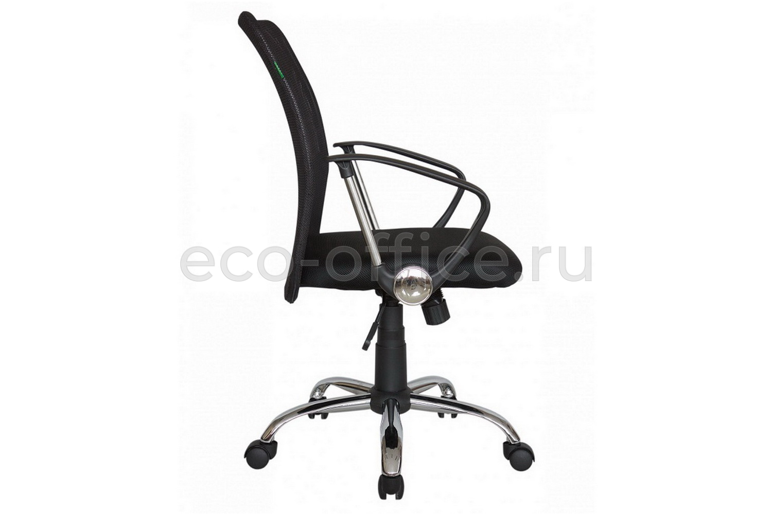 Кресло офисное RV Chair SMART M 8075 Чёрная сетка  стоимость
