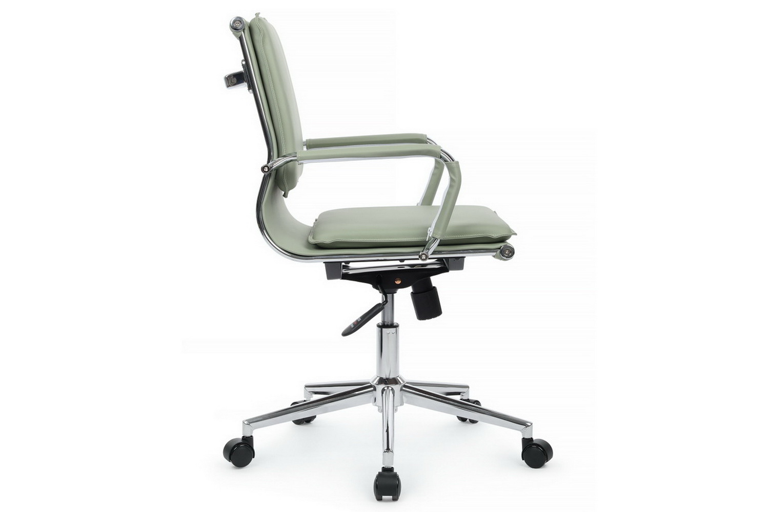 Кресло RV Chair HUGO 6003-2SE Зелёная экокожа  стоимость