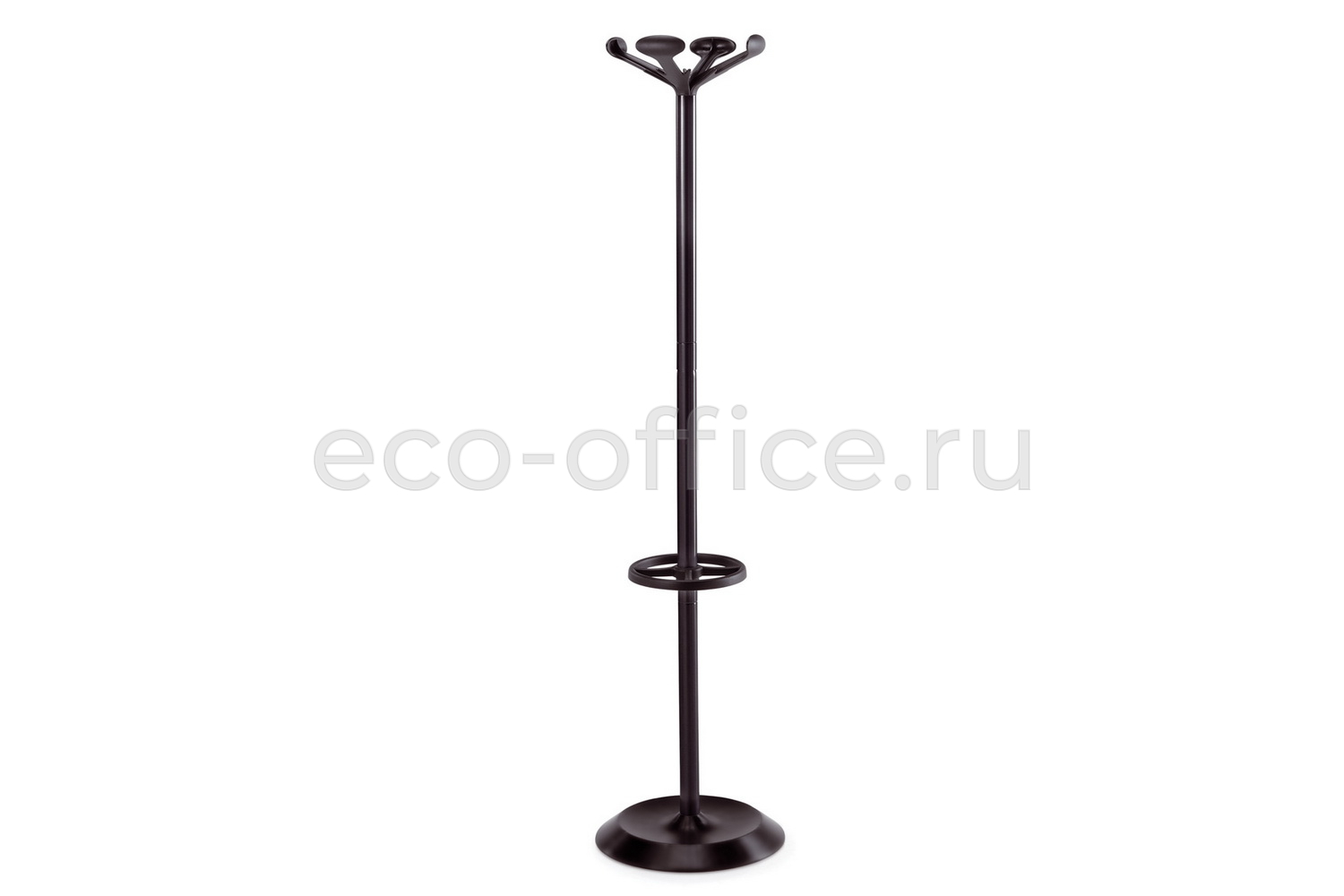 Вешалка EVA 1483-N Чёрный купить в Челябинске