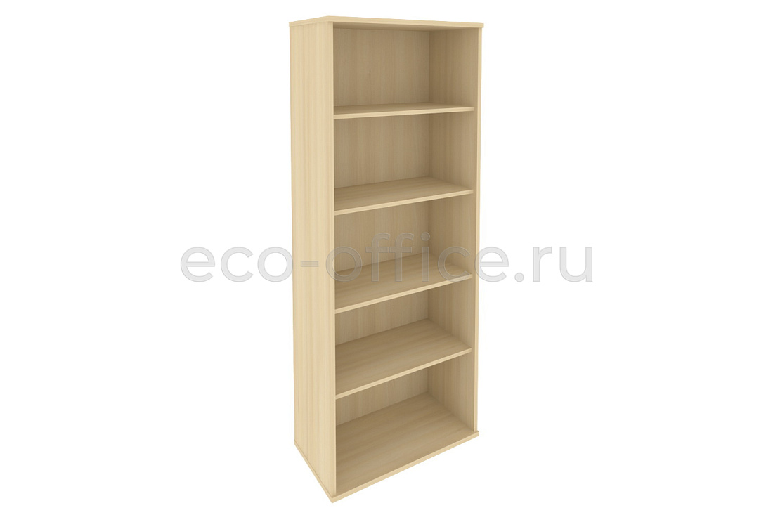 Стеллаж высокий широкий STYLE Л.СТ-1 Акация Лорка купить в Челябинске