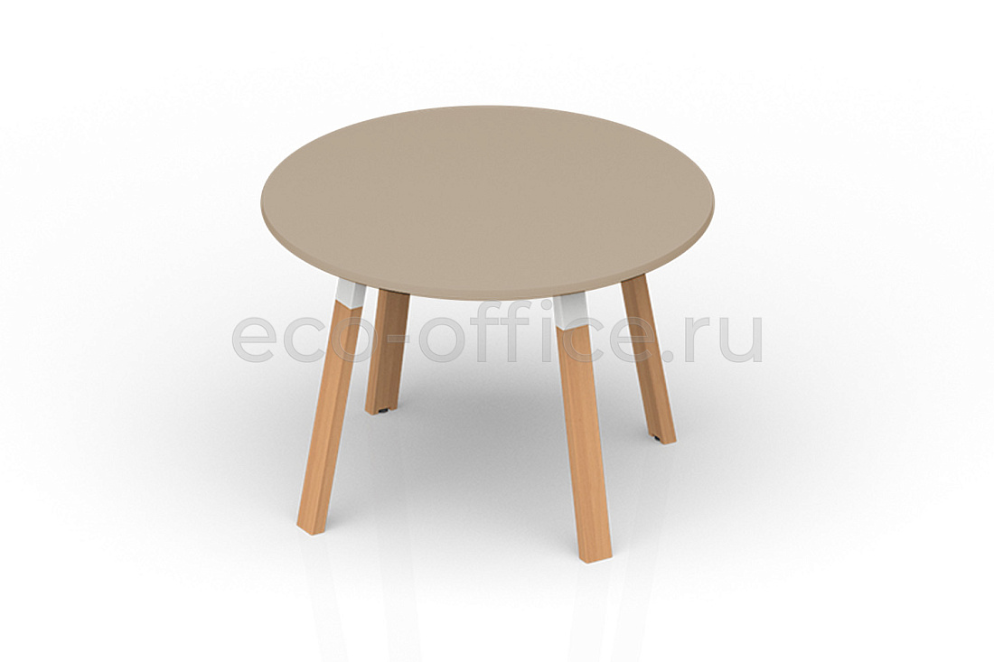Круглый стол для совещаний ARTWOOD EXECUTIVE AWMR120 Тортора купить в Челябинске