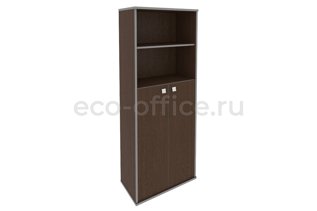 Шкаф высокий широкий STYLE Л.СТ-1.6 Венге Цаво купить в Челябинске