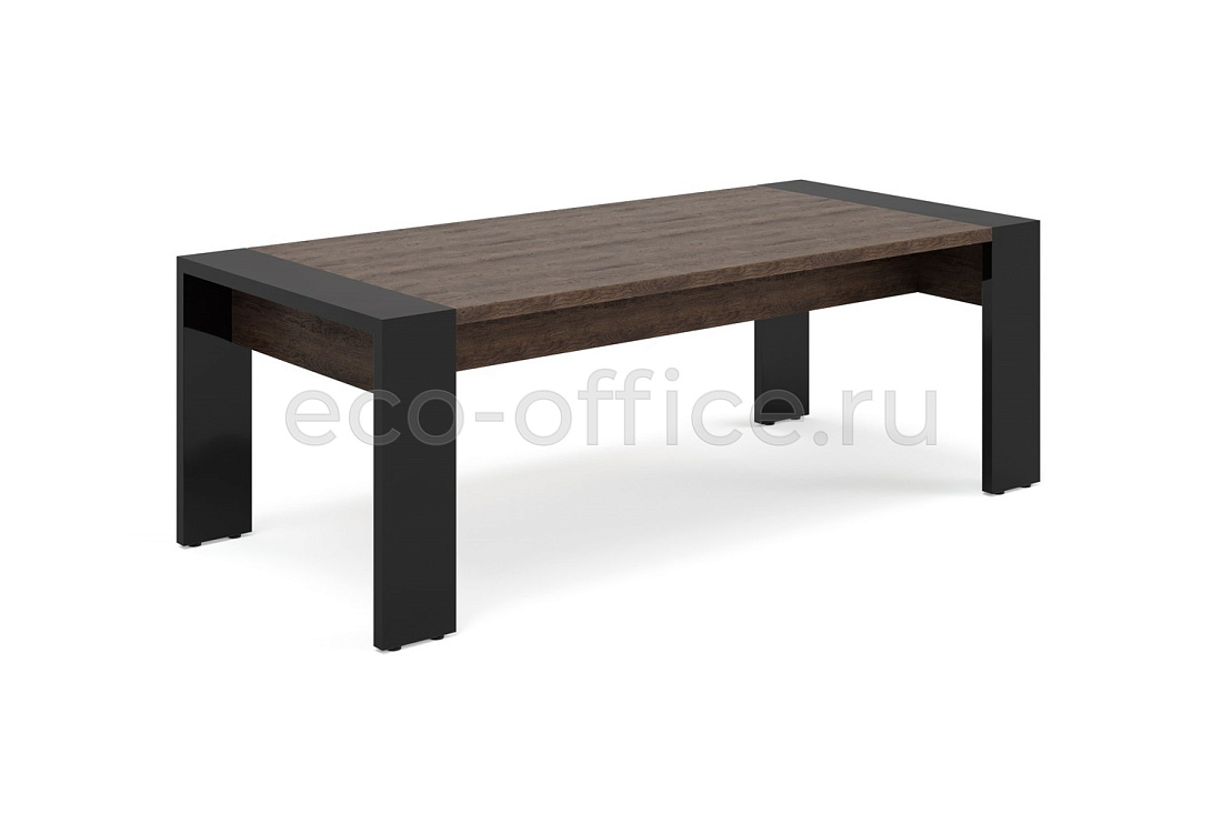 Стол для переговоров LAVA 930/DD/12 Табак купить в Челябинске