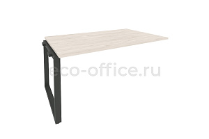 Проходной наборный элемент ONIX O.MO-NPRG-4 Денвер Светлый / Антрацит металл фото