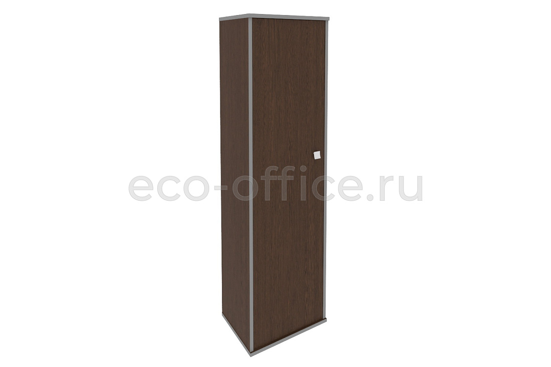 Гардероб узкий STYLE Л.ГБ-1 Венге Цаво купить в Челябинске