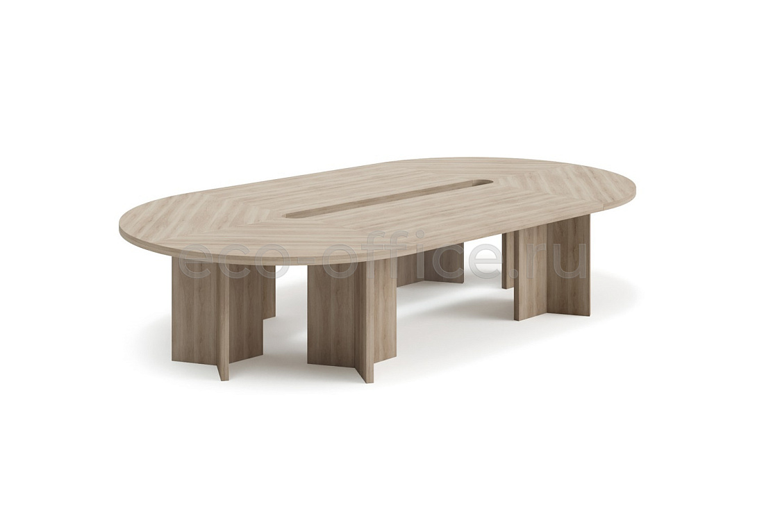 Стол переговоров LAVA Conference table 360x200 Гавана купить в Челябинске