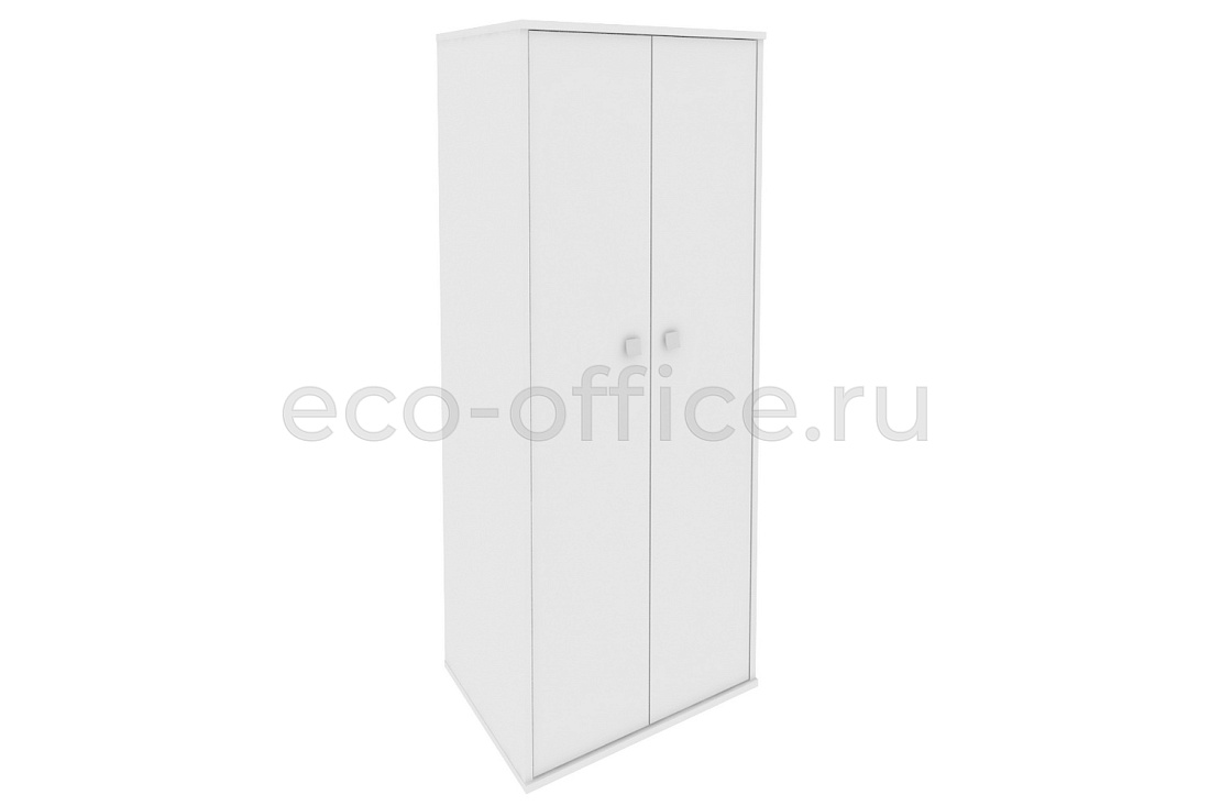 Гардероб глубокий STYLE Л.ГБ-2 Белый купить в Челябинске