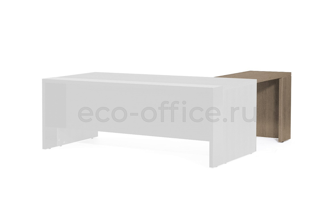 Приставка к столу LAVA 301/DC/DC Гавана купить в Челябинске