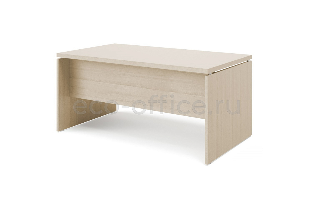 Стол руководителя FERMO Wood 72S002 Дуб Светлый купить в Челябинске