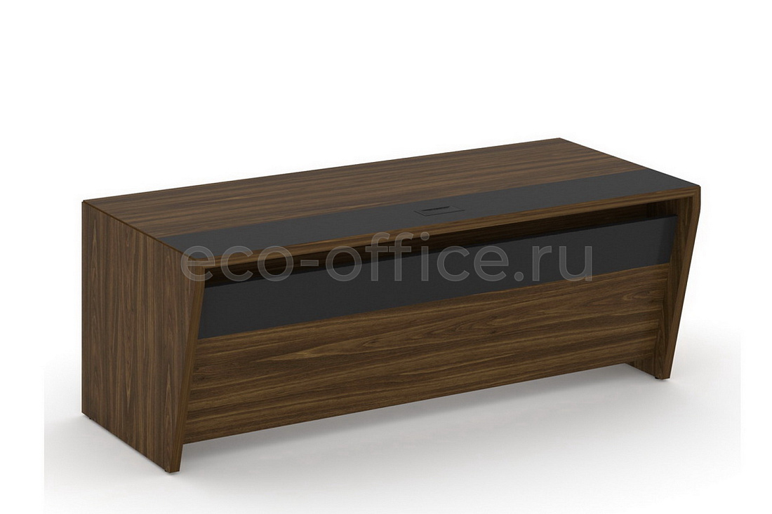 Стол руководителя CORNER COR.SR-20 Орех Лоренцо купить в Челябинске
