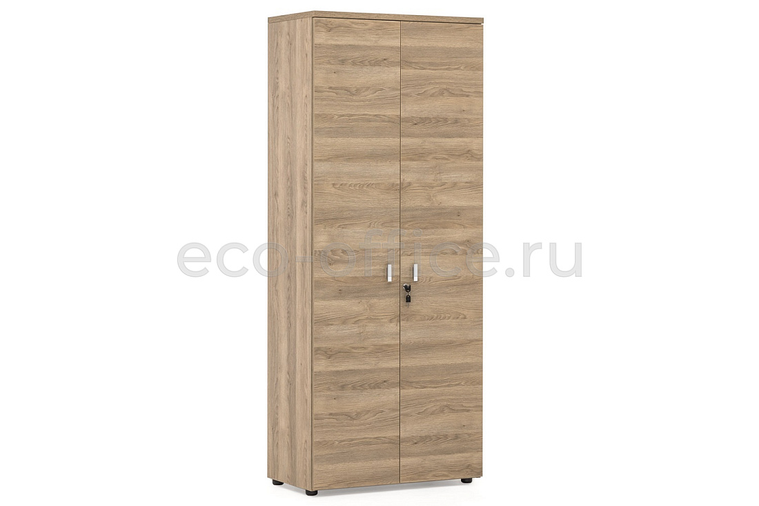 Шкаф высокий для бумаг H.198 LAVA 704/DC.07/DC/DC Гавана купить в Челябинске