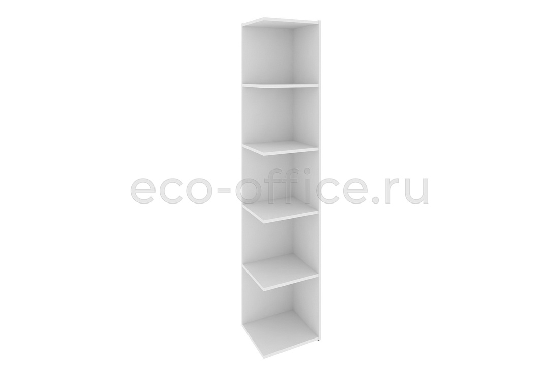 Модуль приставной 5 ячеек LOCKER PLUS LK.PM-5 Белый купить в Челябинске