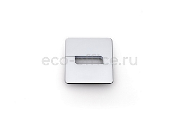 Пластиковая заглушка GMT D80 010.021.00002 / 038030CL Хром купить в Челябинске