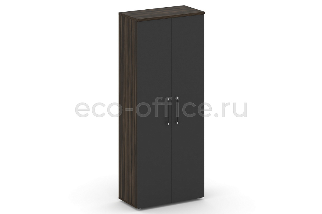 Шкаф высокий широкий SHIFT SK.ST-1.9 Дуб Мали / Антрацит купить в Челябинске