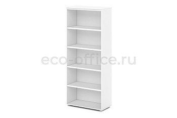 Стеллаж высокий SENTIDA COLOR S-63 Белый купить в Челябинске