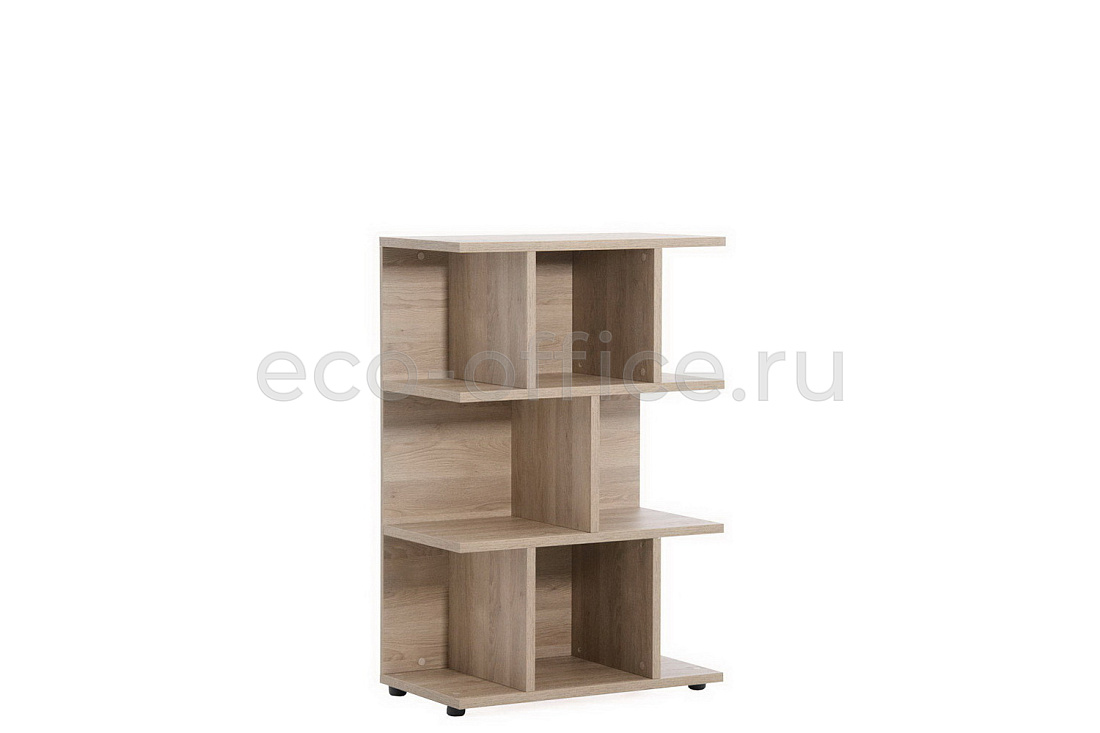 Стеллаж средний LAVA/TERRA 710/DC/DC Гавана купить в Челябинске