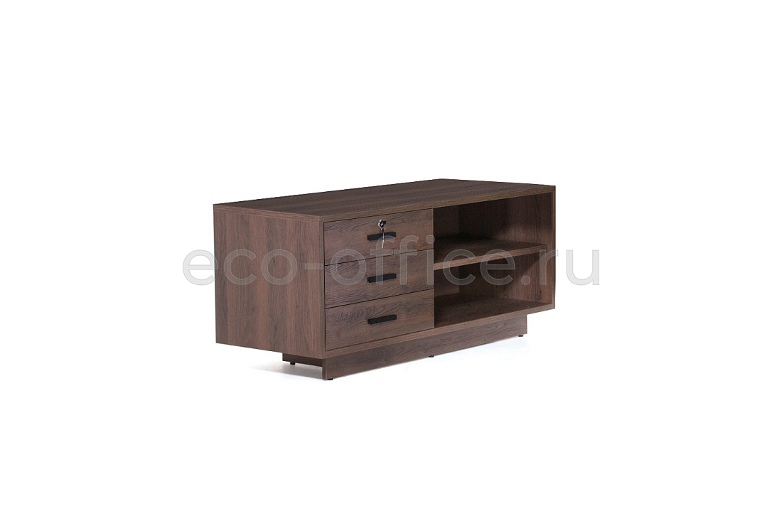 Тумба сервисная LAVA 303Z/DD/DD.09 Табак купить в Челябинске