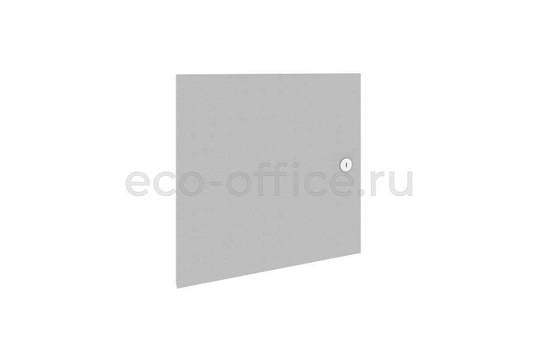 Фасад шкафа LOCKER PLUS LK.F Серый купить в Челябинске