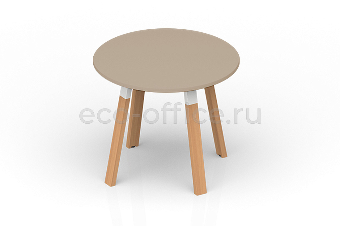 Круглый стол для совещаний ARTWOOD EXECUTIVE AWMR100 Тортора купить в Челябинске