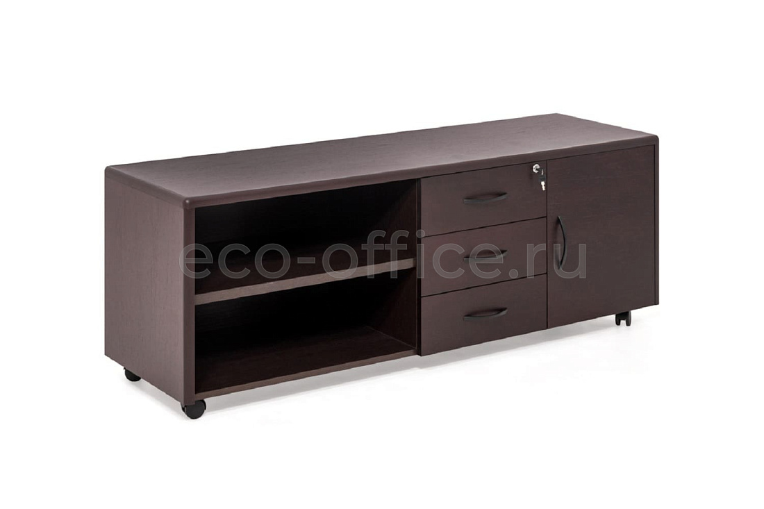 Приставка подкатная LEGNO 102 502 Палисандр купить в Челябинске