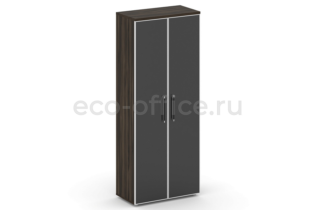 Шкаф высокий широкий SHIFT SK.ST-1.10R black Дуб Мали купить в Челябинске