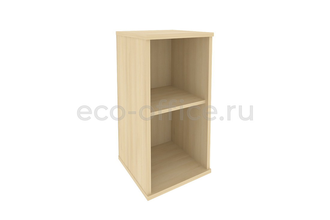 Стеллаж низкий узкий STYLE Л.СУ-3 Акация Лорка купить в Челябинске