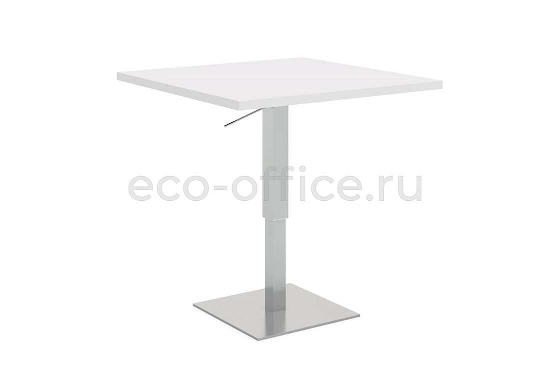 Стол переговоров SIT-TO-STAND 301 201 W3 Белый купить в Челябинске