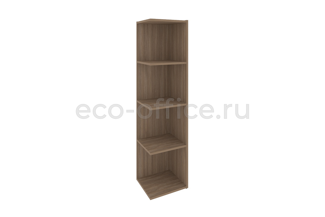 Модуль приставной 4 ячейки LOCKER PLUS LK.PM-4 Дуб Аризона купить в Челябинске