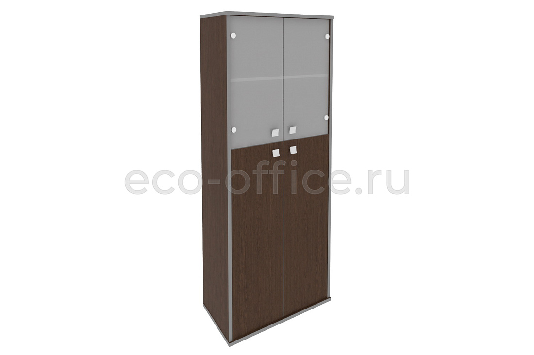 Шкаф высокий широкий STYLE Л.СТ-1.7 Венге Цаво купить в Челябинске