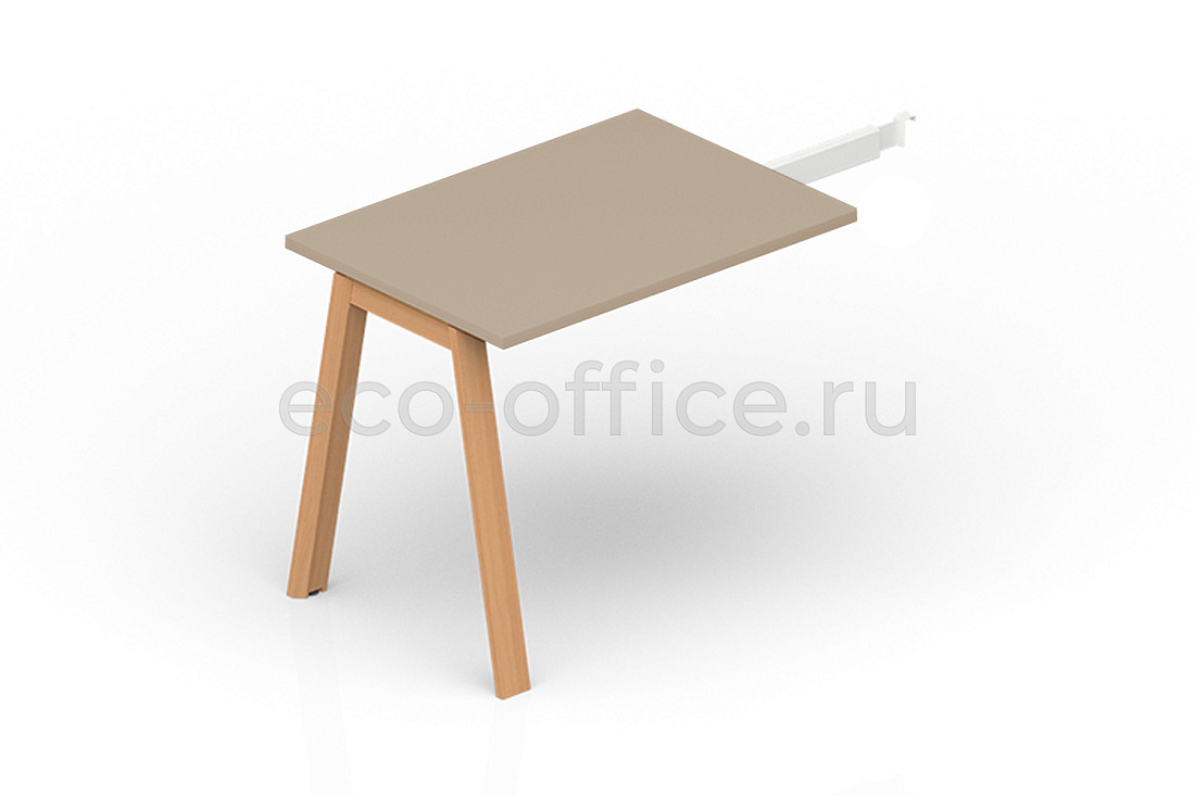Брифинг-приставка ARTWOOD EXECUTIVE AWRT107 Тортора купить в Челябинске