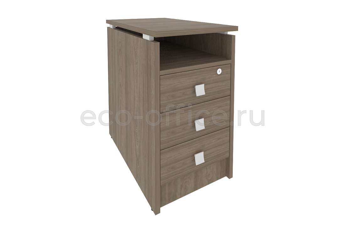 Тумба приставная STYLE Л.ТП-4.2F Вяз Благородный купить в Челябинске